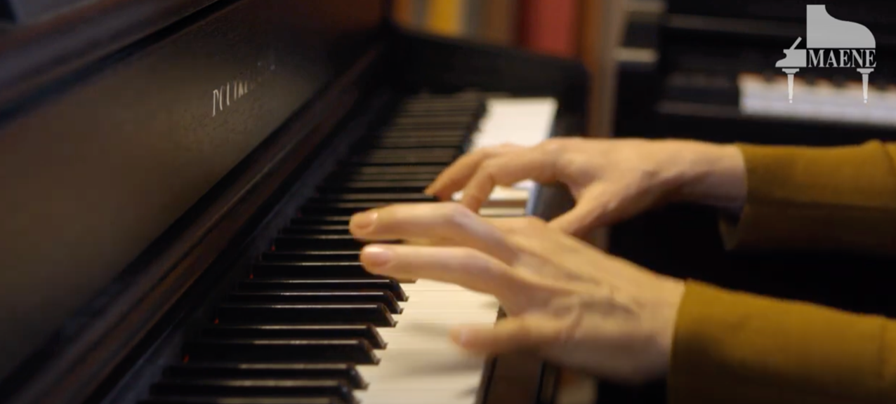 Doutreligne Digitale Piano's Etude en Sonata